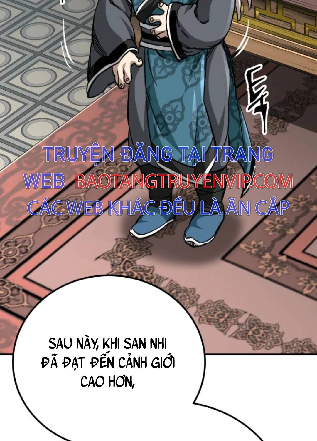 Ông Võ Giả Và Cháu Chí Tôn Chap 53 - Next Chap 54