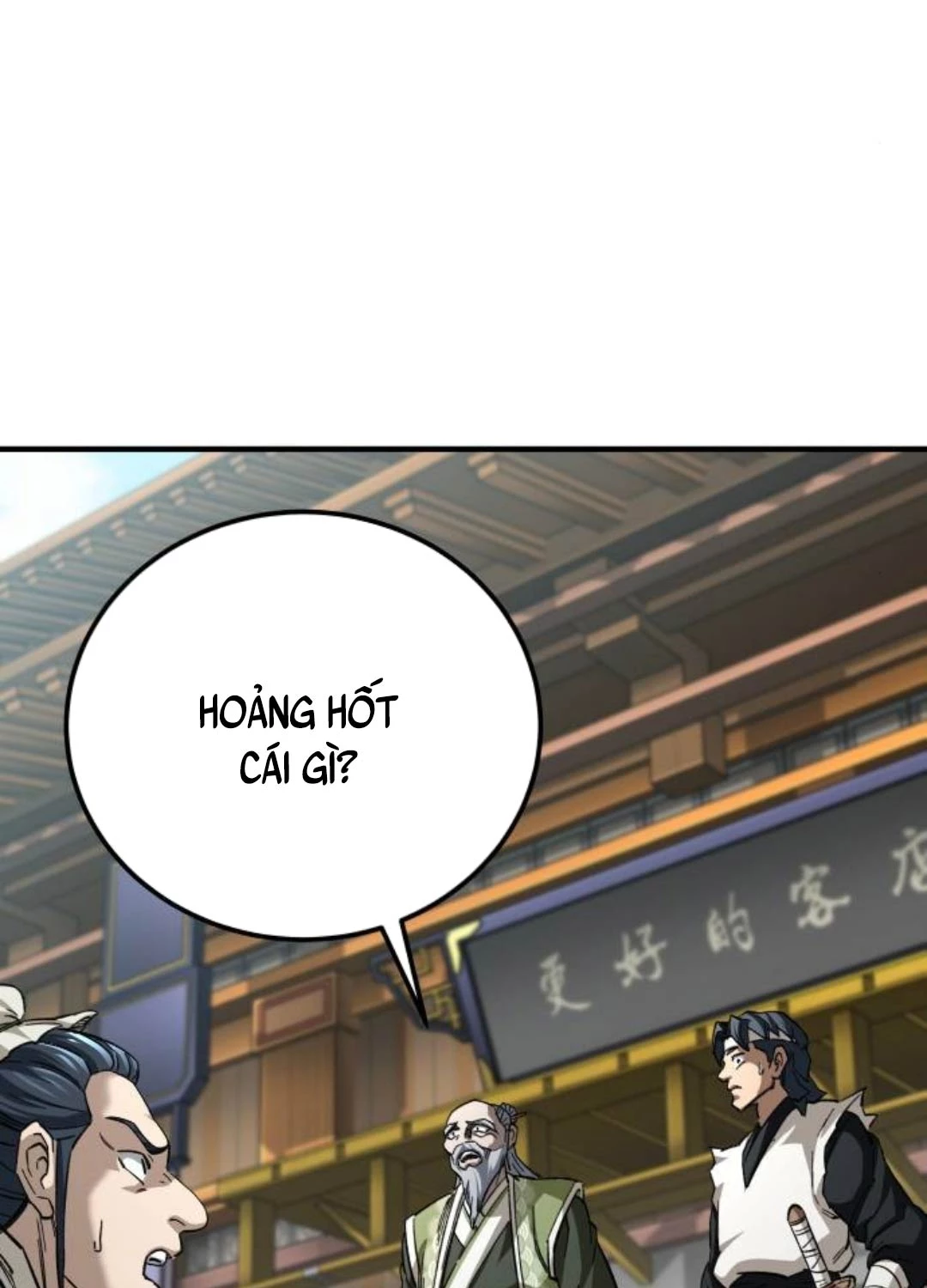 Ông Võ Giả Và Cháu Chí Tôn Chap 53 - Next Chap 54