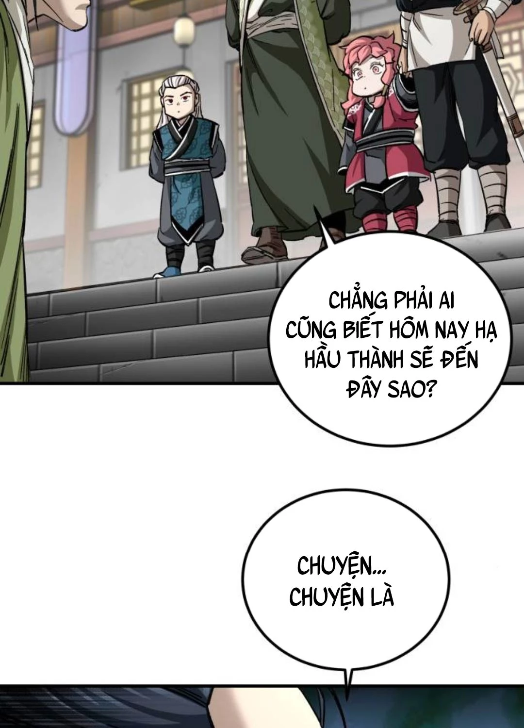 Ông Võ Giả Và Cháu Chí Tôn Chap 53 - Next Chap 54