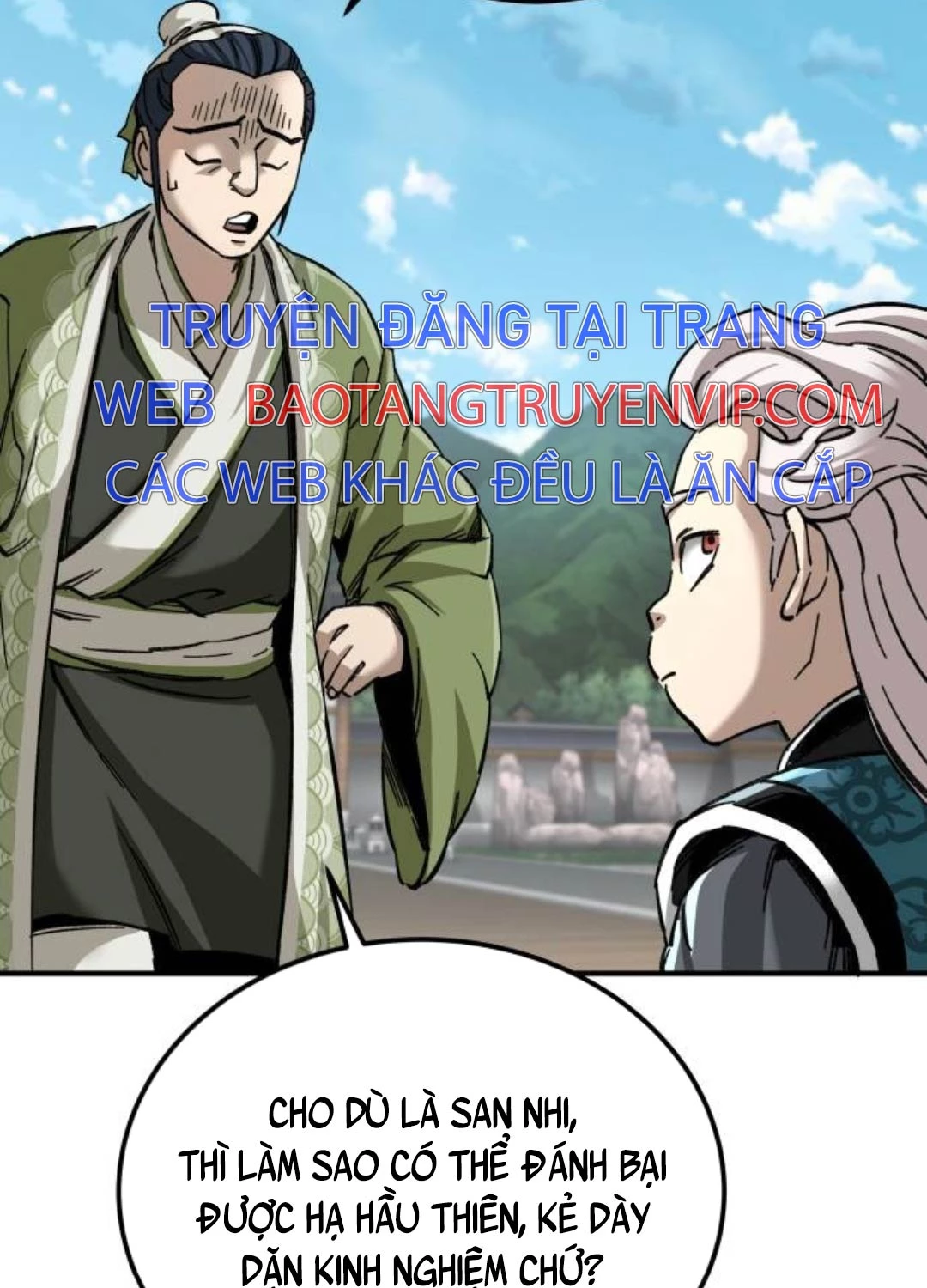 Ông Võ Giả Và Cháu Chí Tôn Chap 53 - Next Chap 54