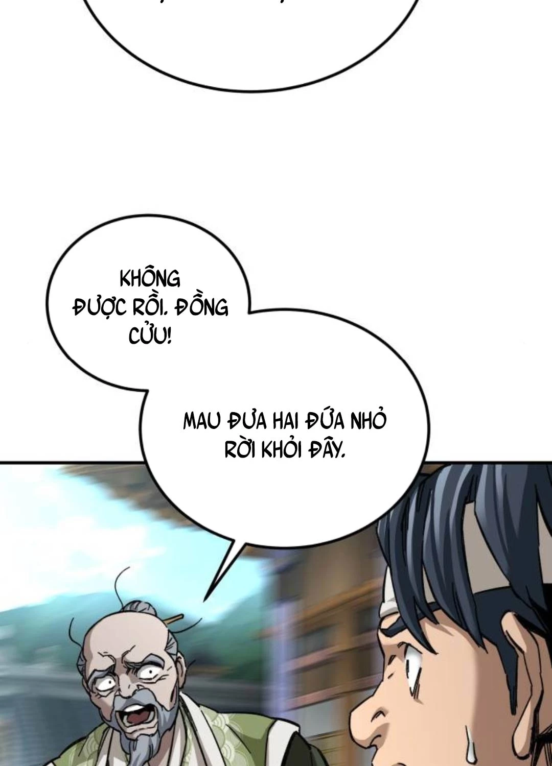 Ông Võ Giả Và Cháu Chí Tôn Chap 53 - Next Chap 54