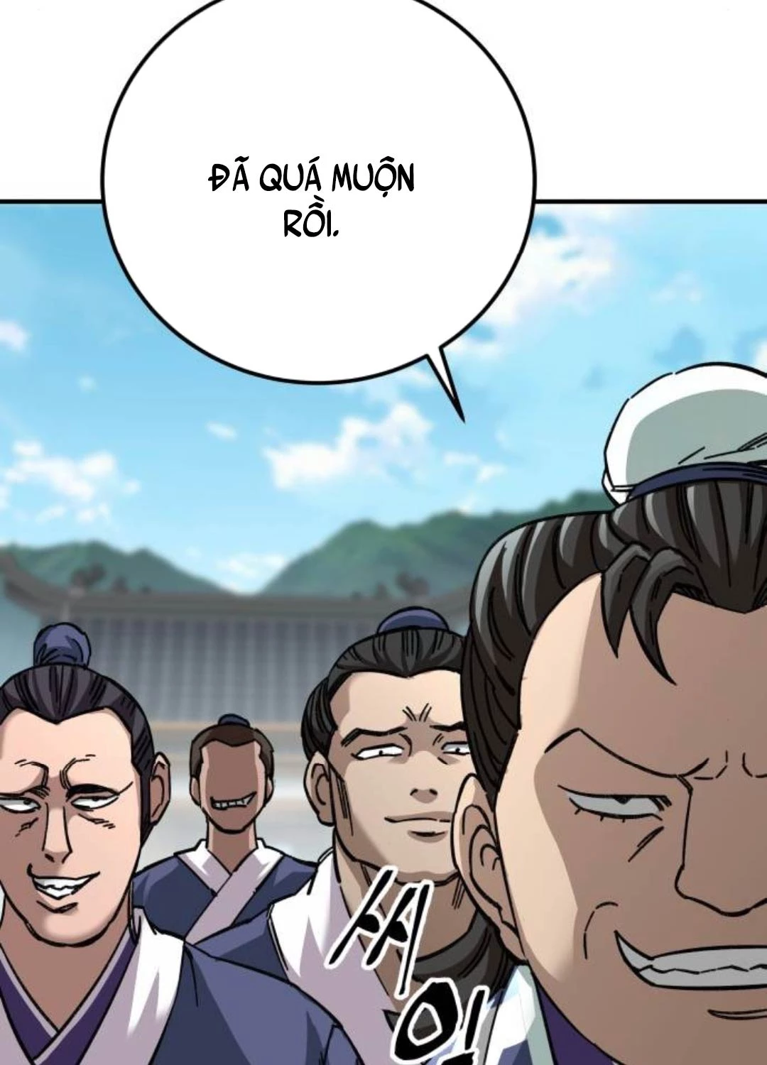 Ông Võ Giả Và Cháu Chí Tôn Chap 53 - Next Chap 54