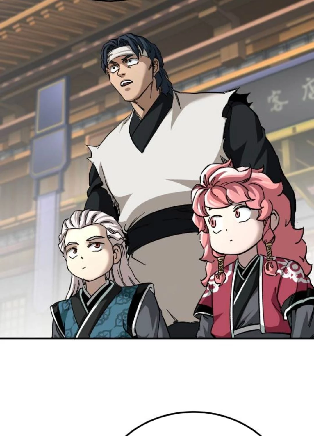 Ông Võ Giả Và Cháu Chí Tôn Chap 53 - Next Chap 54