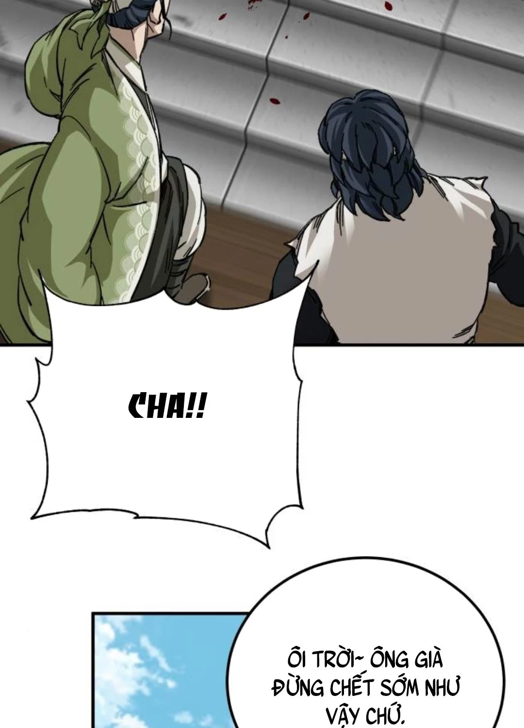 Ông Võ Giả Và Cháu Chí Tôn Chap 53 - Next Chap 54