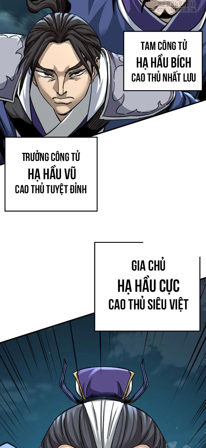 Ông Võ Giả Và Cháu Chí Tôn Chap 54 - Next Chap 55