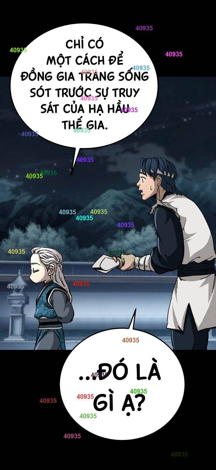 Ông Võ Giả Và Cháu Chí Tôn Chap 55 - Next Chap 56