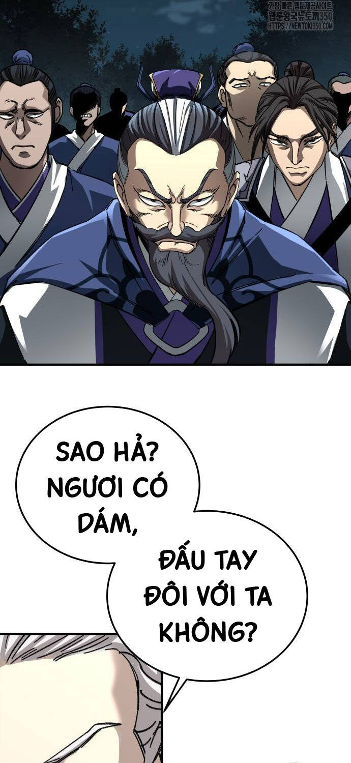 Ông Võ Giả Và Cháu Chí Tôn Chap 55 - Next Chap 56