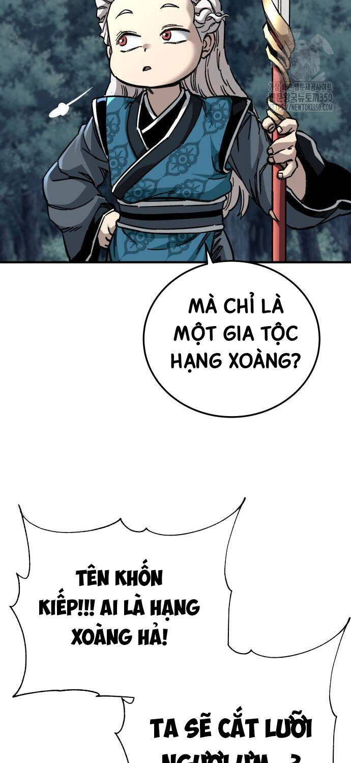 Ông Võ Giả Và Cháu Chí Tôn Chap 55 - Next Chap 56