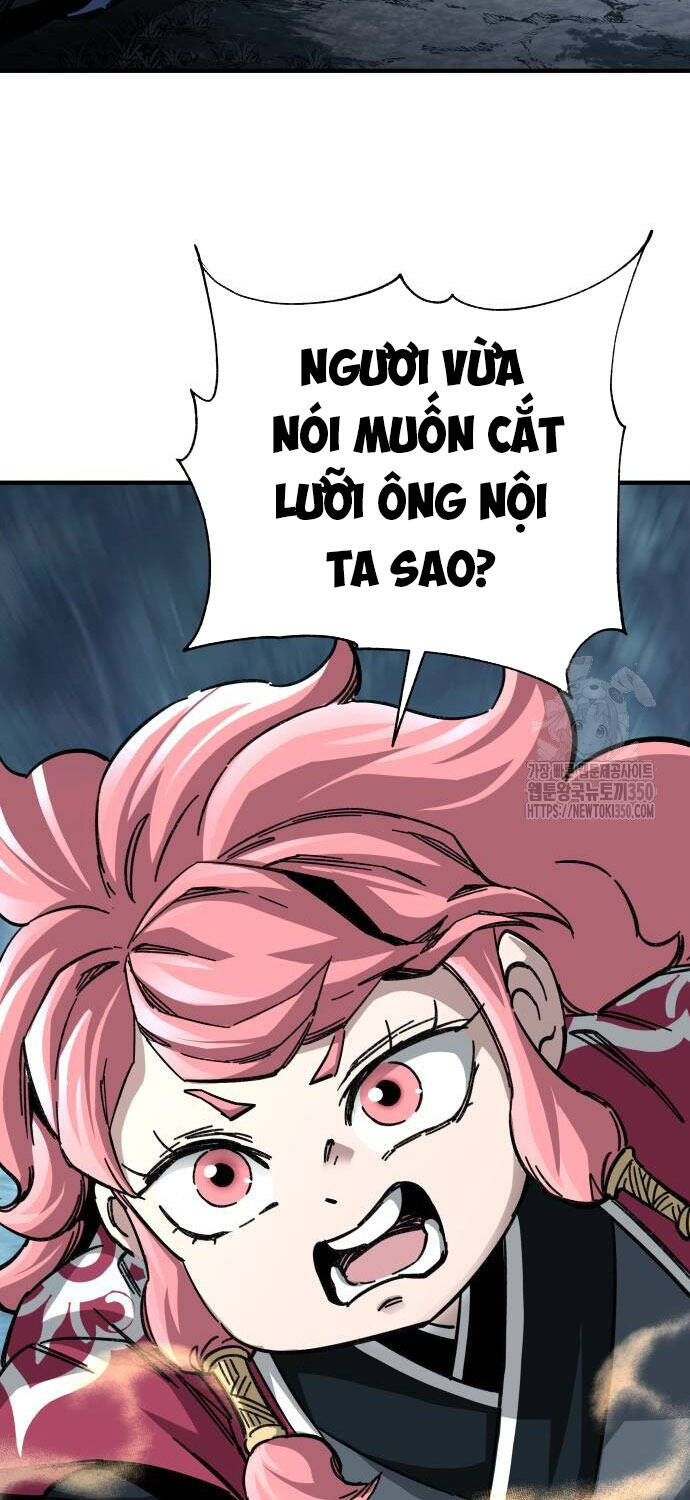 Ông Võ Giả Và Cháu Chí Tôn Chap 55 - Next Chap 56