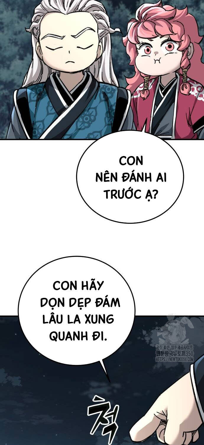 Ông Võ Giả Và Cháu Chí Tôn Chap 55 - Next Chap 56