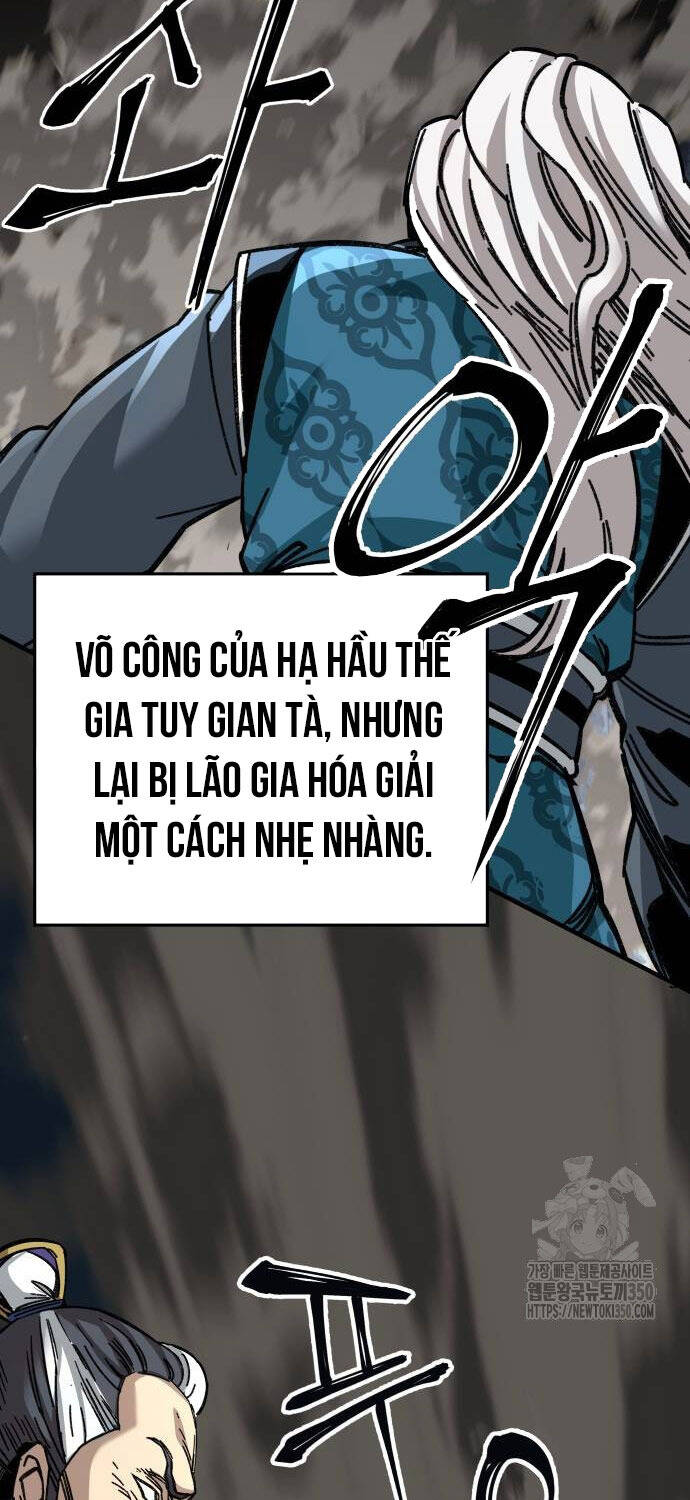 Ông Võ Giả Và Cháu Chí Tôn Chap 55 - Next Chap 56