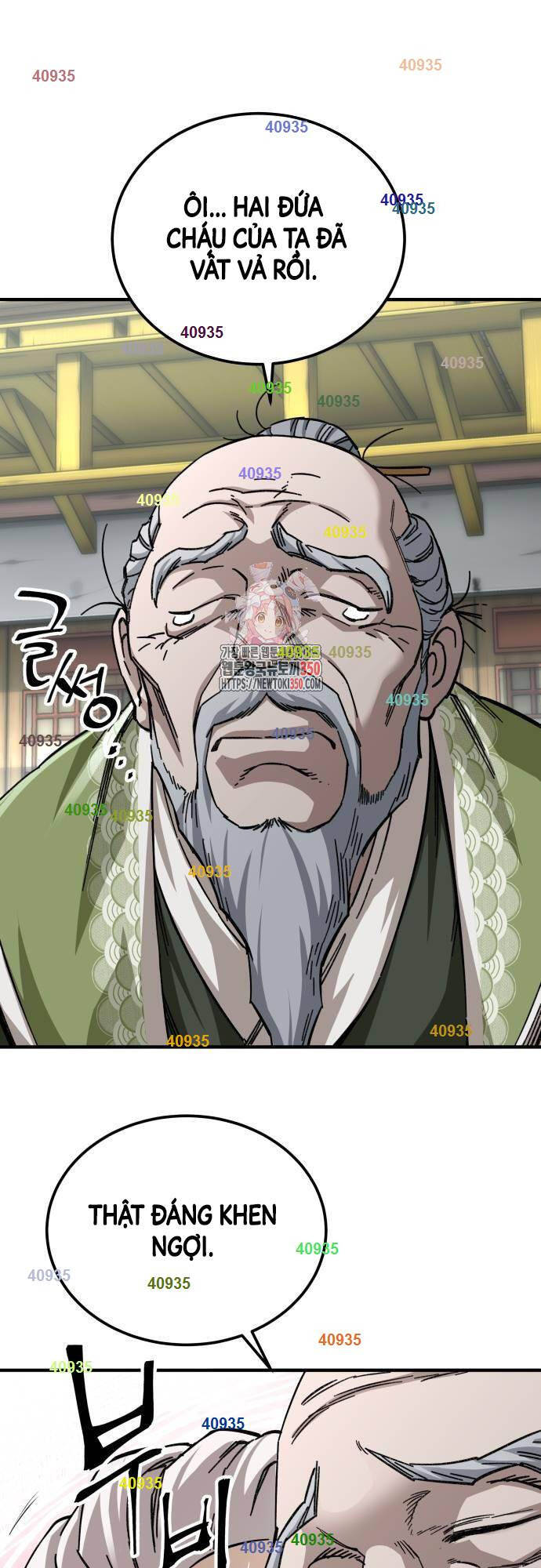 Ông Võ Giả Và Cháu Chí Tôn Chap 56 - Next Chap 57