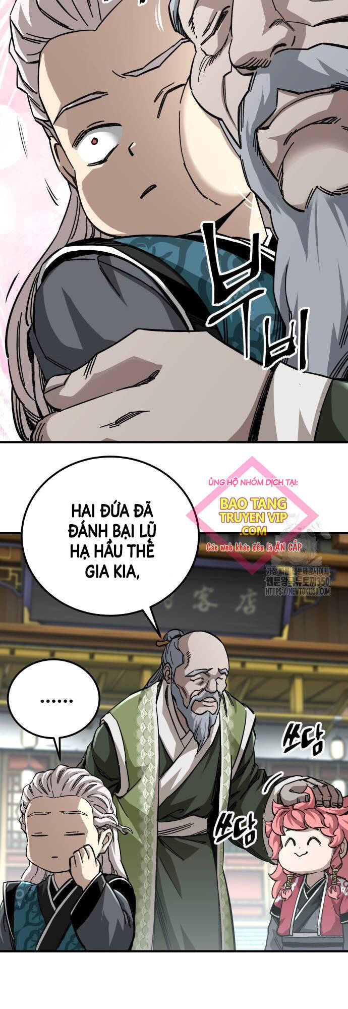 Ông Võ Giả Và Cháu Chí Tôn Chap 56 - Next Chap 57