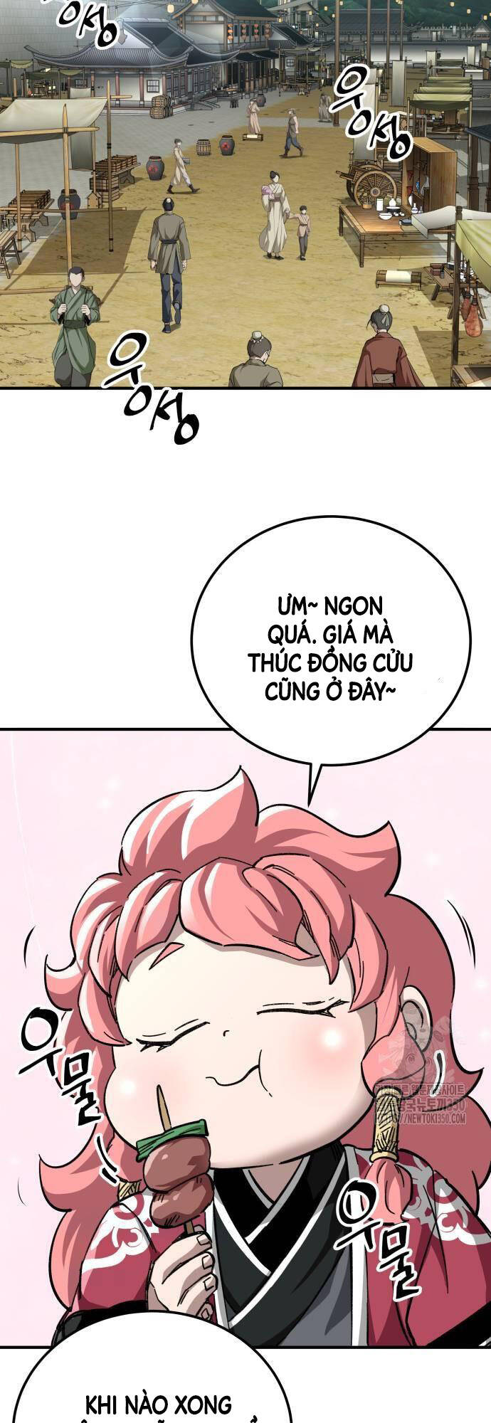 Ông Võ Giả Và Cháu Chí Tôn Chap 56 - Next Chap 57