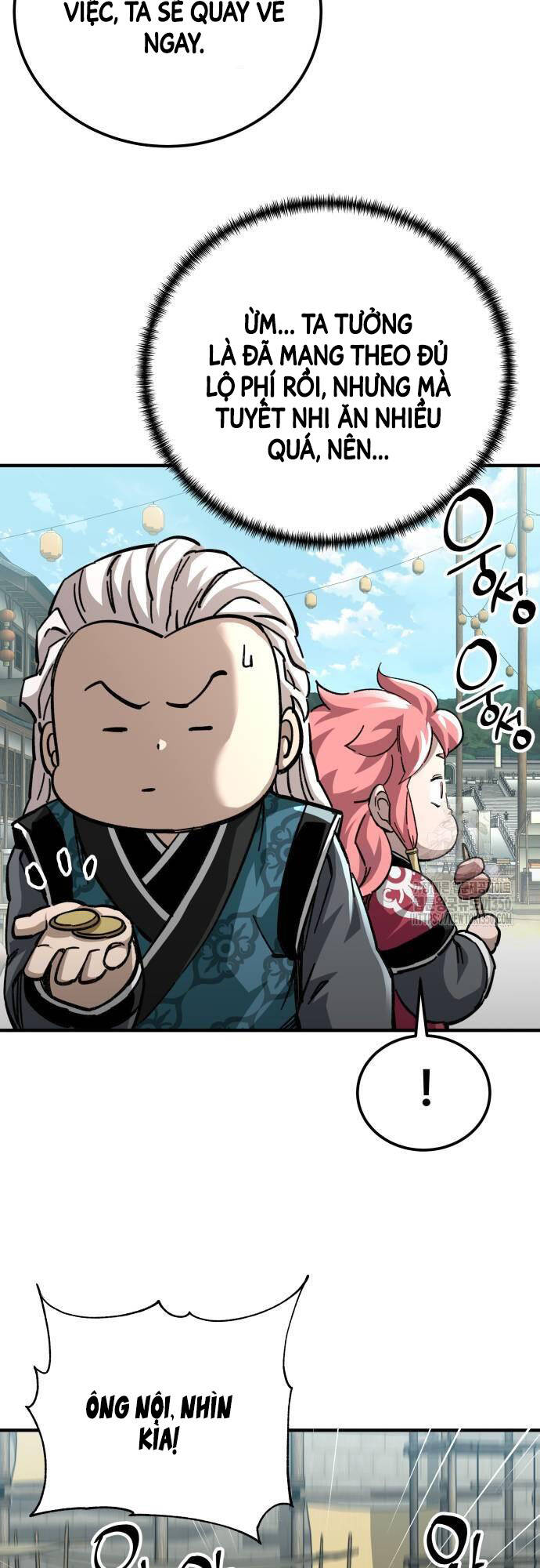 Ông Võ Giả Và Cháu Chí Tôn Chap 56 - Next Chap 57