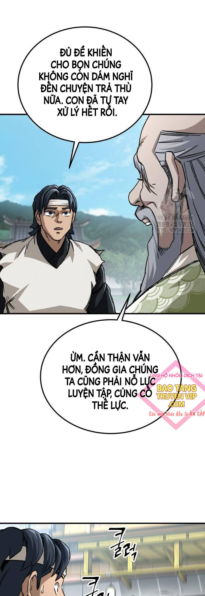 Ông Võ Giả Và Cháu Chí Tôn Chap 56 - Next Chap 57
