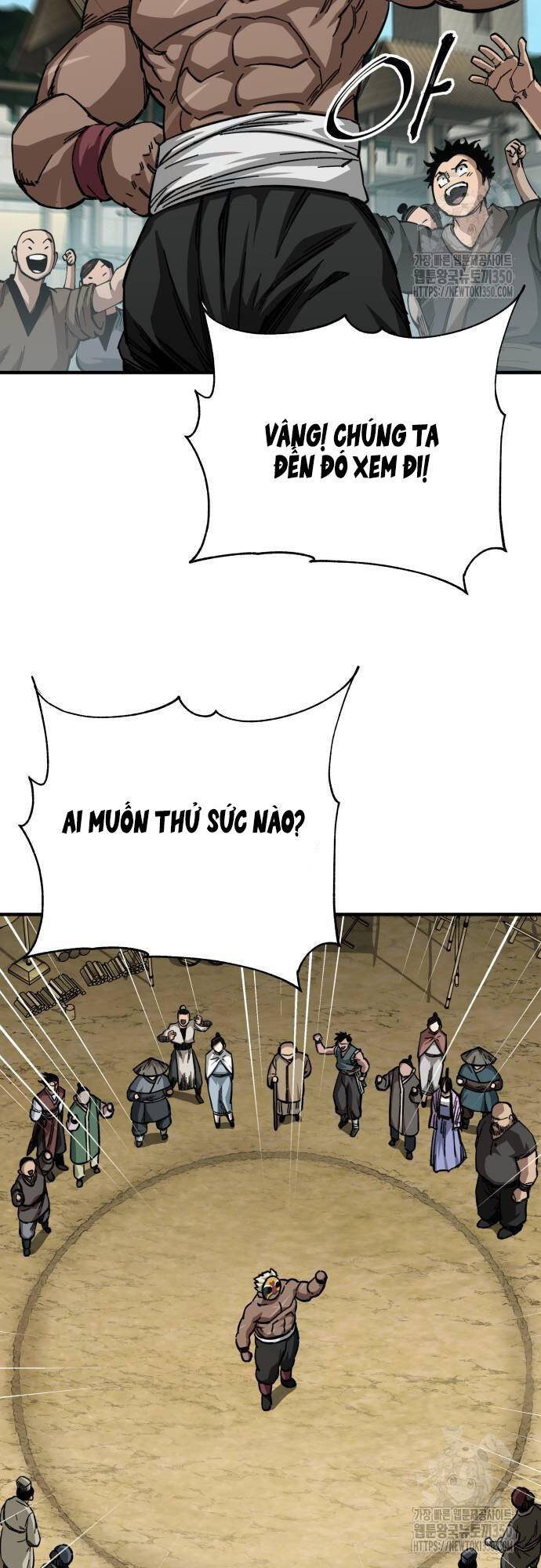 Ông Võ Giả Và Cháu Chí Tôn Chap 56 - Next Chap 57
