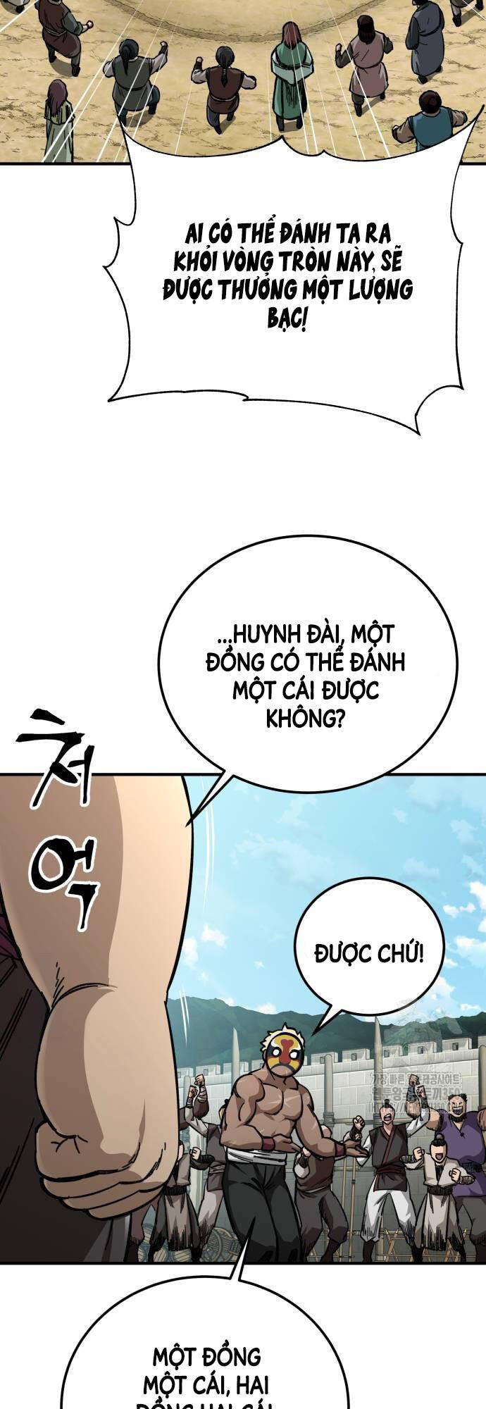 Ông Võ Giả Và Cháu Chí Tôn Chap 56 - Next Chap 57