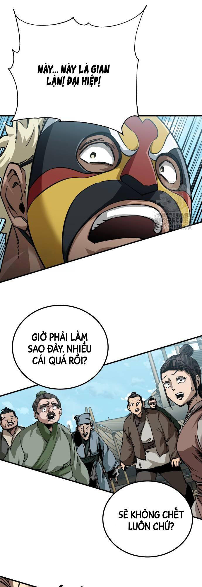 Ông Võ Giả Và Cháu Chí Tôn Chap 56 - Next Chap 57