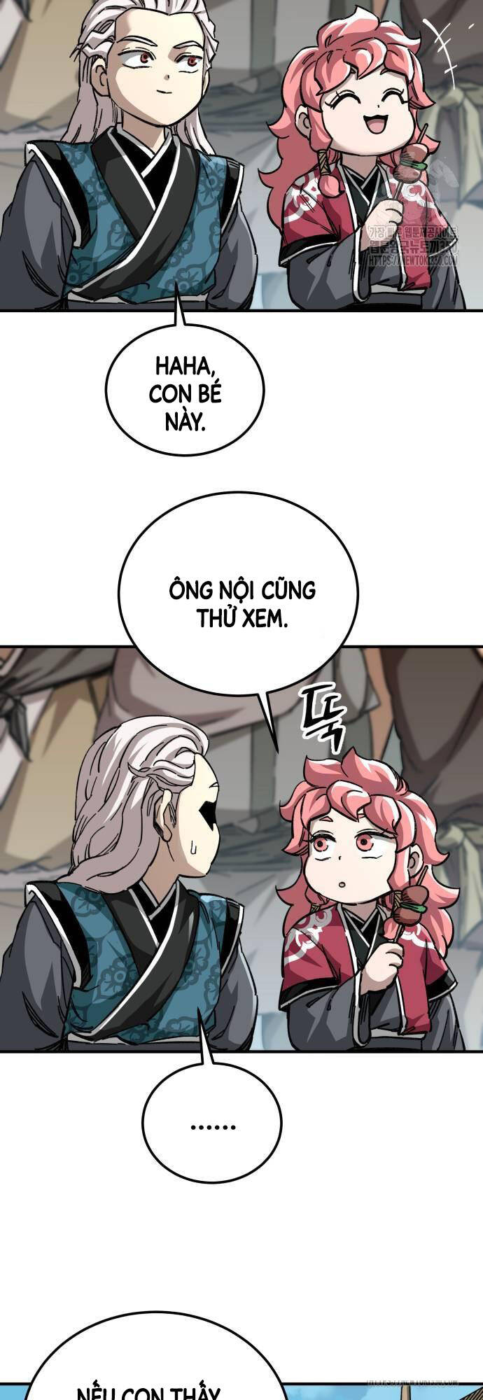 Ông Võ Giả Và Cháu Chí Tôn Chap 56 - Next Chap 57