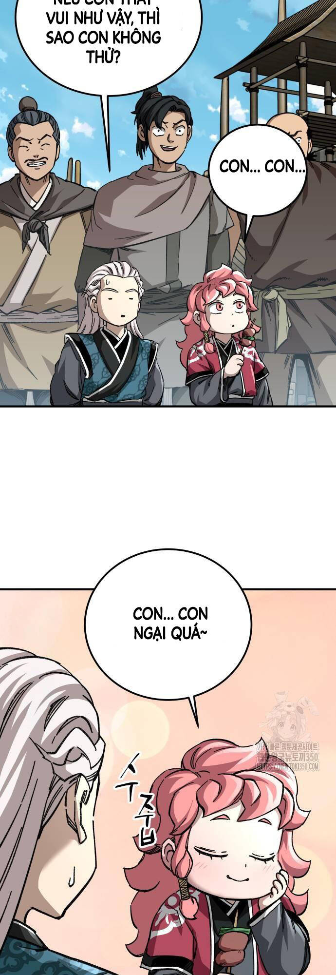 Ông Võ Giả Và Cháu Chí Tôn Chap 56 - Next Chap 57