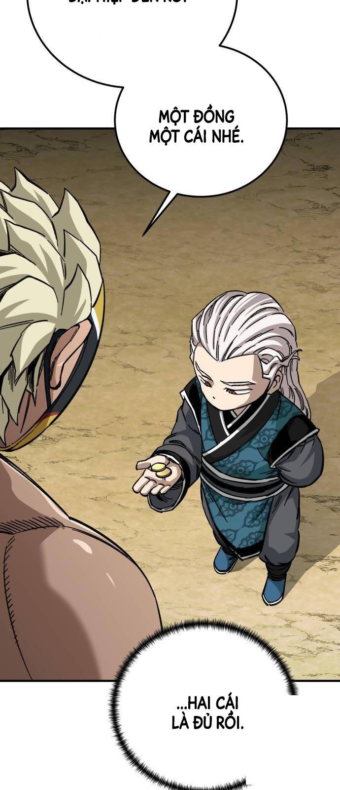 Ông Võ Giả Và Cháu Chí Tôn Chap 56 - Next Chap 57