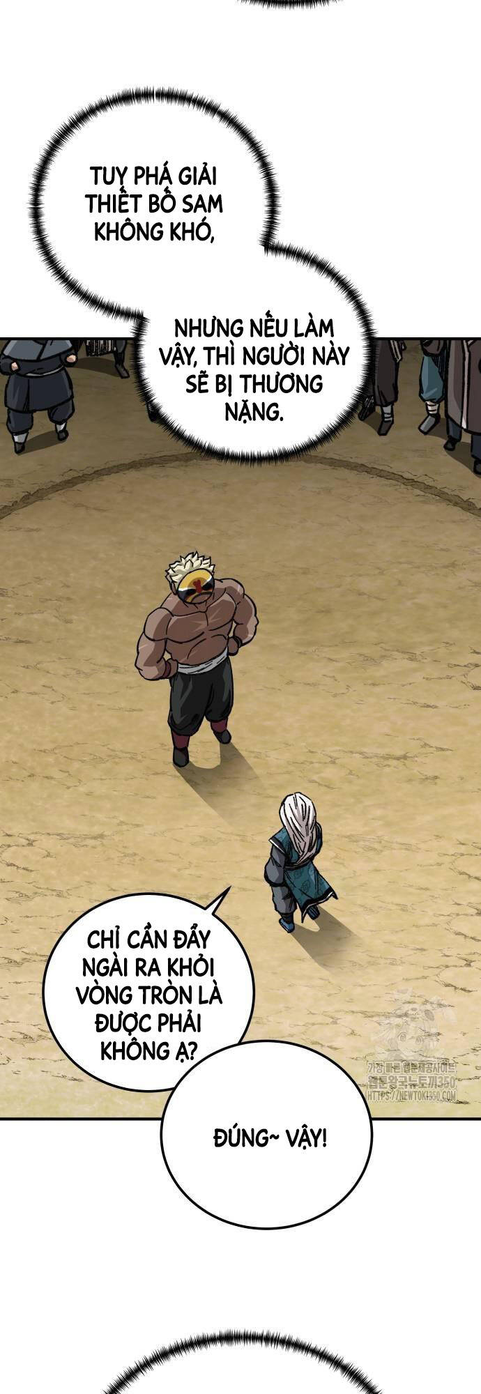 Ông Võ Giả Và Cháu Chí Tôn Chap 56 - Next Chap 57
