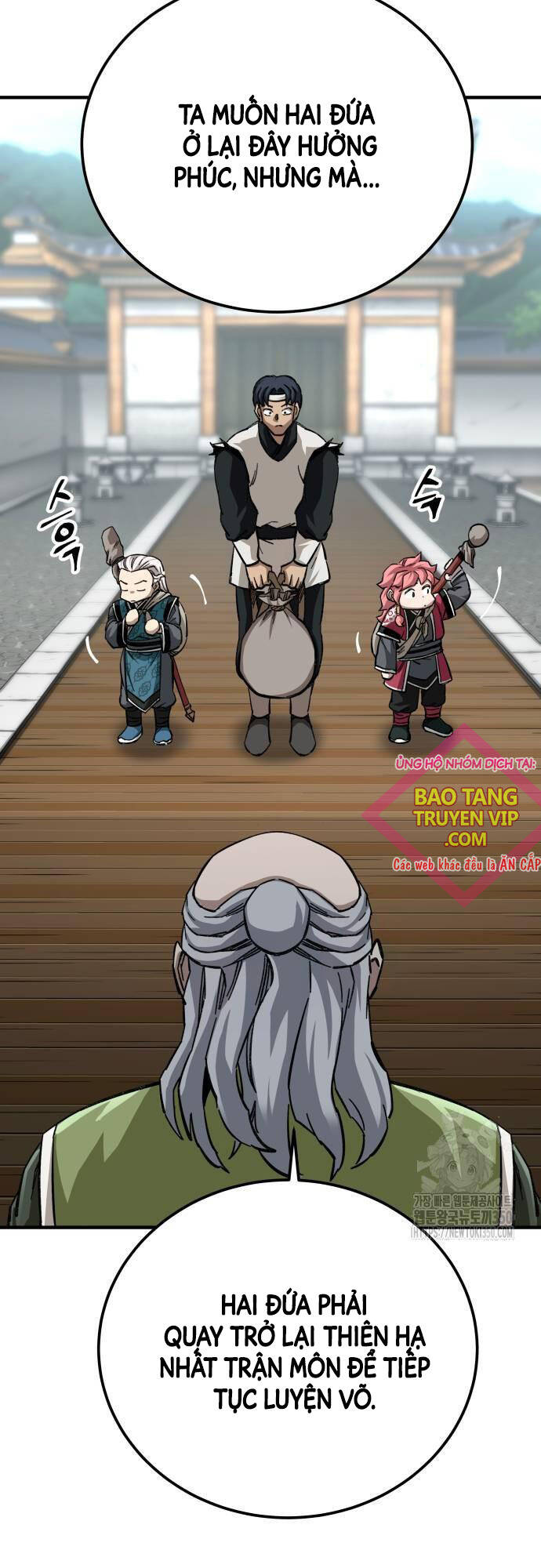 Ông Võ Giả Và Cháu Chí Tôn Chap 56 - Next Chap 57