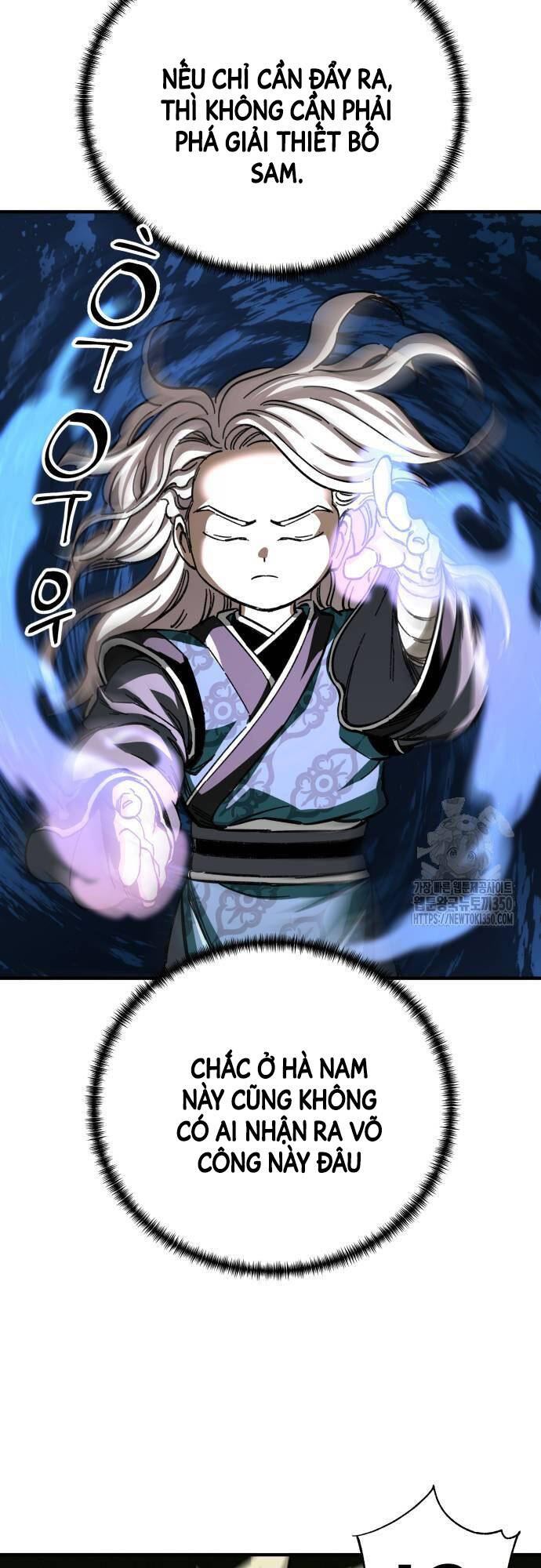 Ông Võ Giả Và Cháu Chí Tôn Chap 56 - Next Chap 57