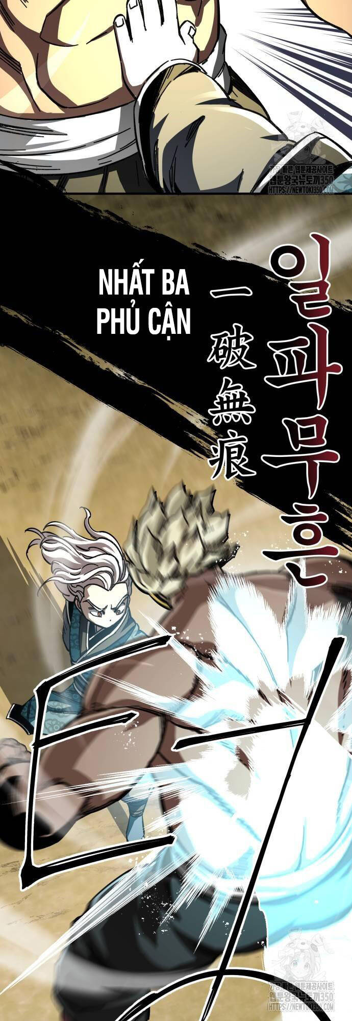 Ông Võ Giả Và Cháu Chí Tôn Chap 56 - Next Chap 57