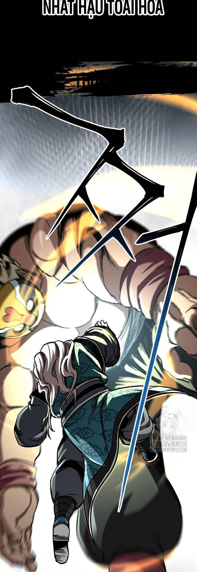 Ông Võ Giả Và Cháu Chí Tôn Chap 56 - Next Chap 57