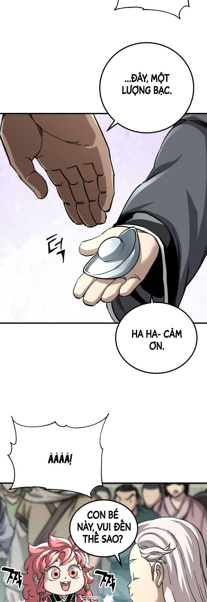 Ông Võ Giả Và Cháu Chí Tôn Chap 56 - Next Chap 57
