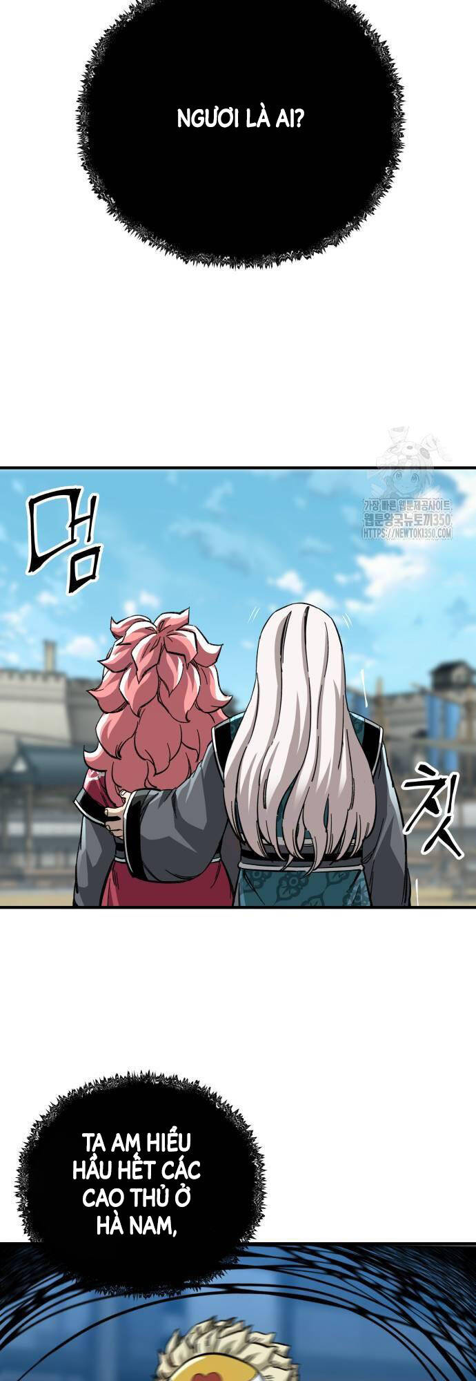 Ông Võ Giả Và Cháu Chí Tôn Chap 56 - Next Chap 57