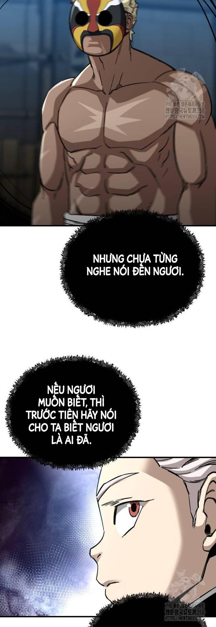 Ông Võ Giả Và Cháu Chí Tôn Chap 56 - Next Chap 57