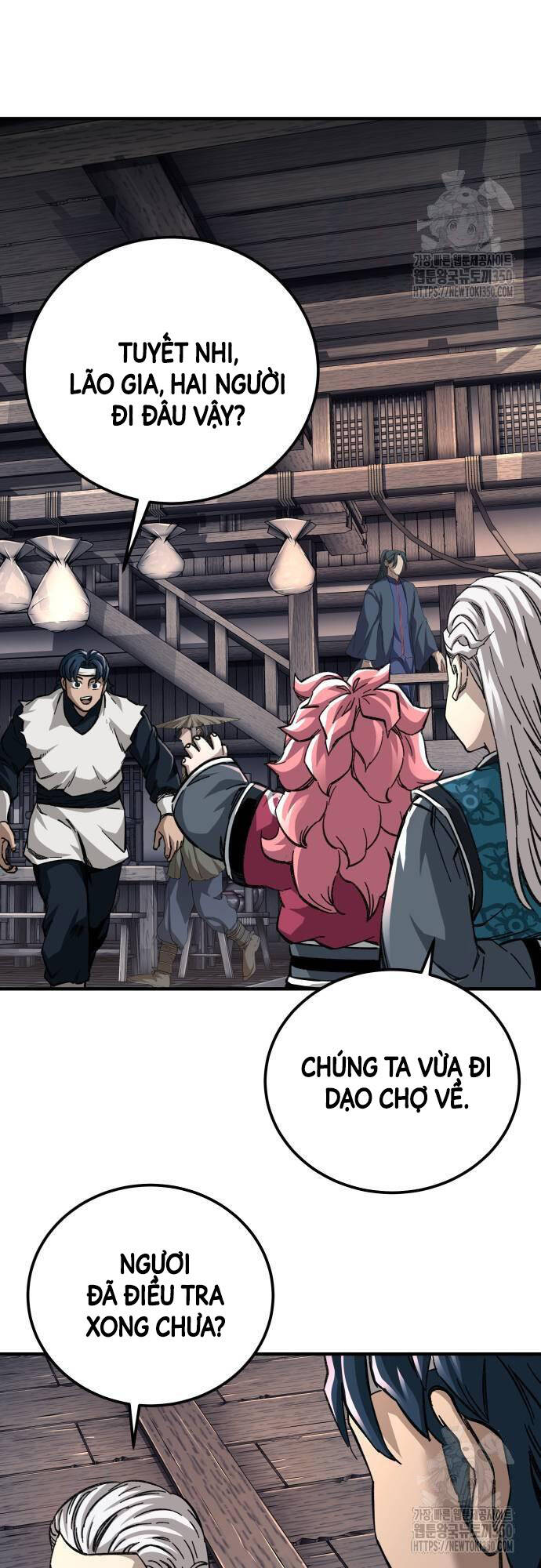 Ông Võ Giả Và Cháu Chí Tôn Chap 56 - Next Chap 57