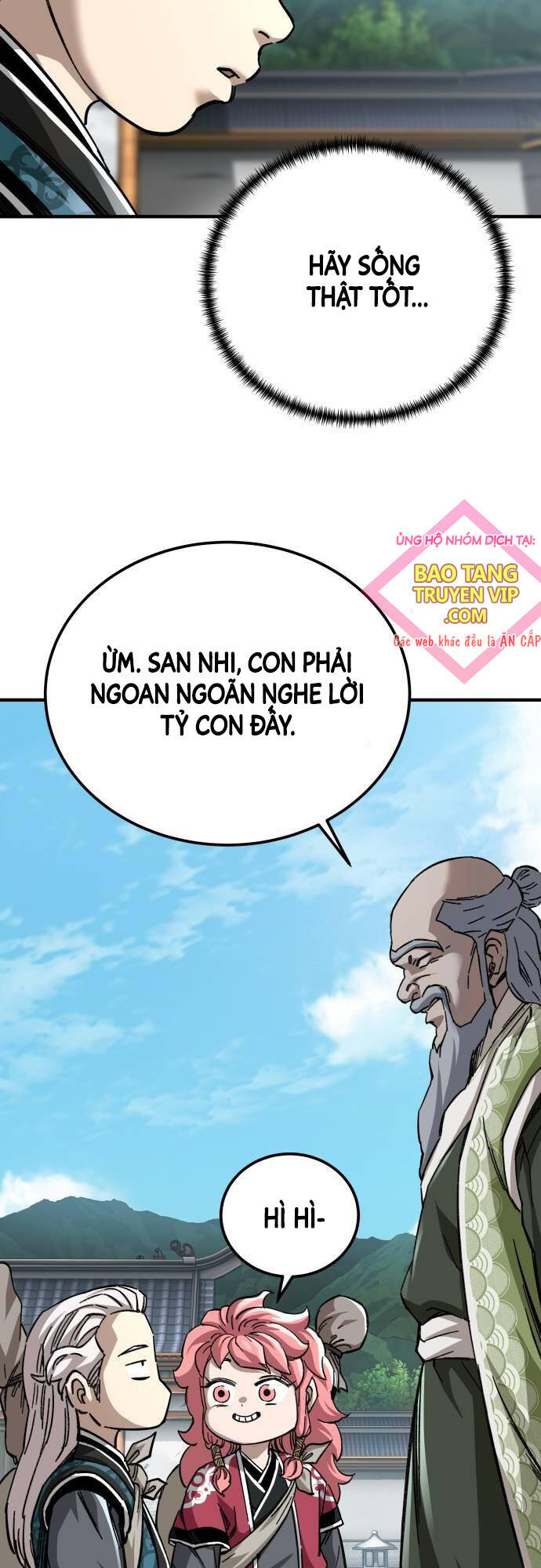 Ông Võ Giả Và Cháu Chí Tôn Chap 56 - Next Chap 57