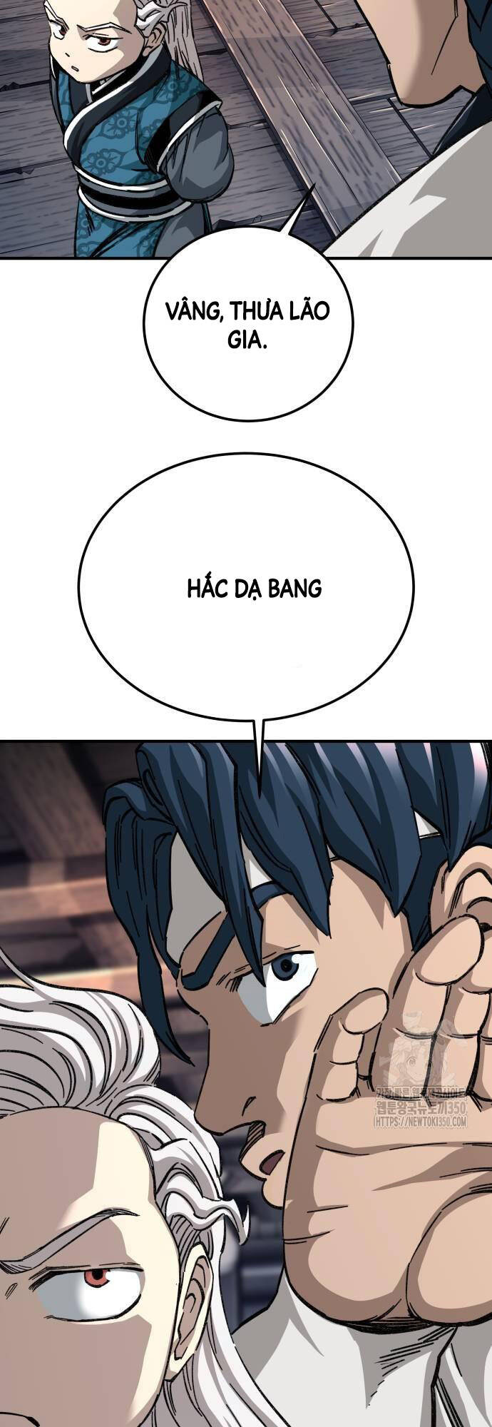 Ông Võ Giả Và Cháu Chí Tôn Chap 56 - Next Chap 57