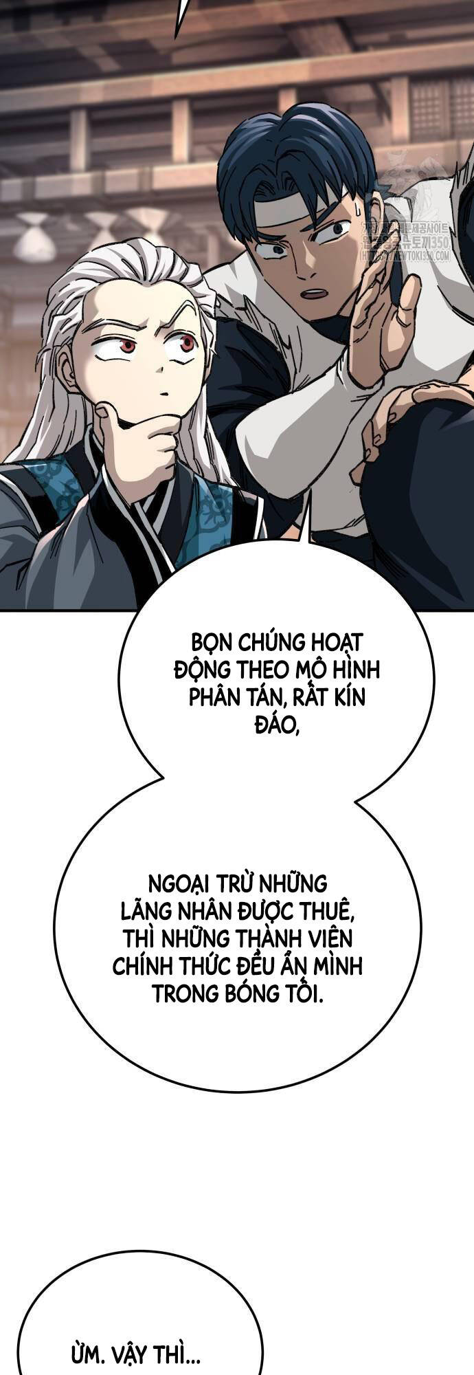Ông Võ Giả Và Cháu Chí Tôn Chap 56 - Next Chap 57