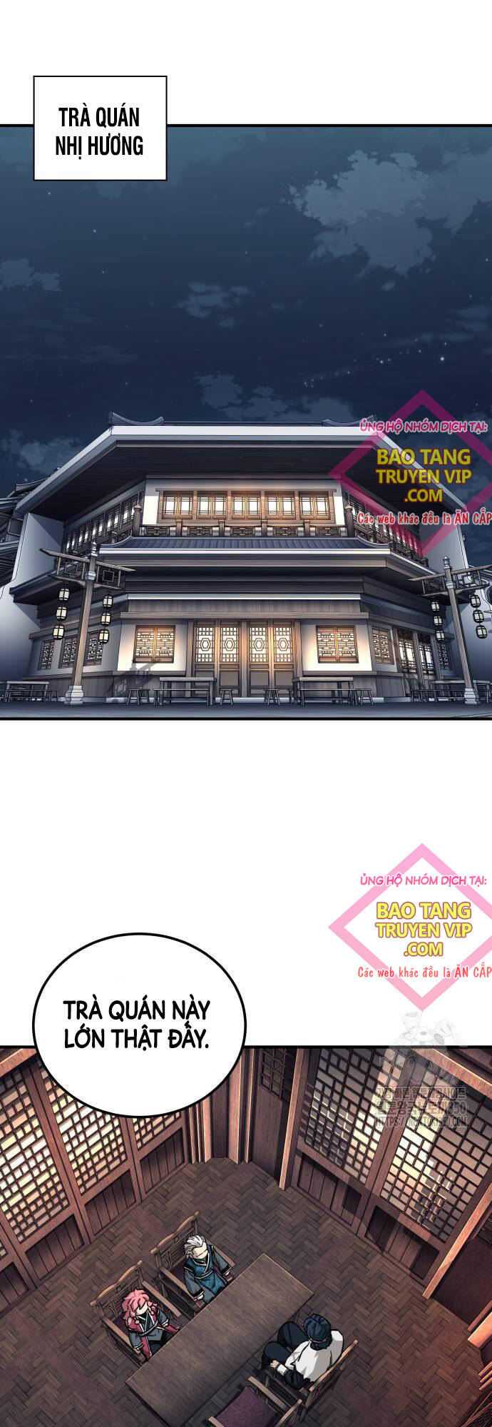 Ông Võ Giả Và Cháu Chí Tôn Chap 56 - Next Chap 57