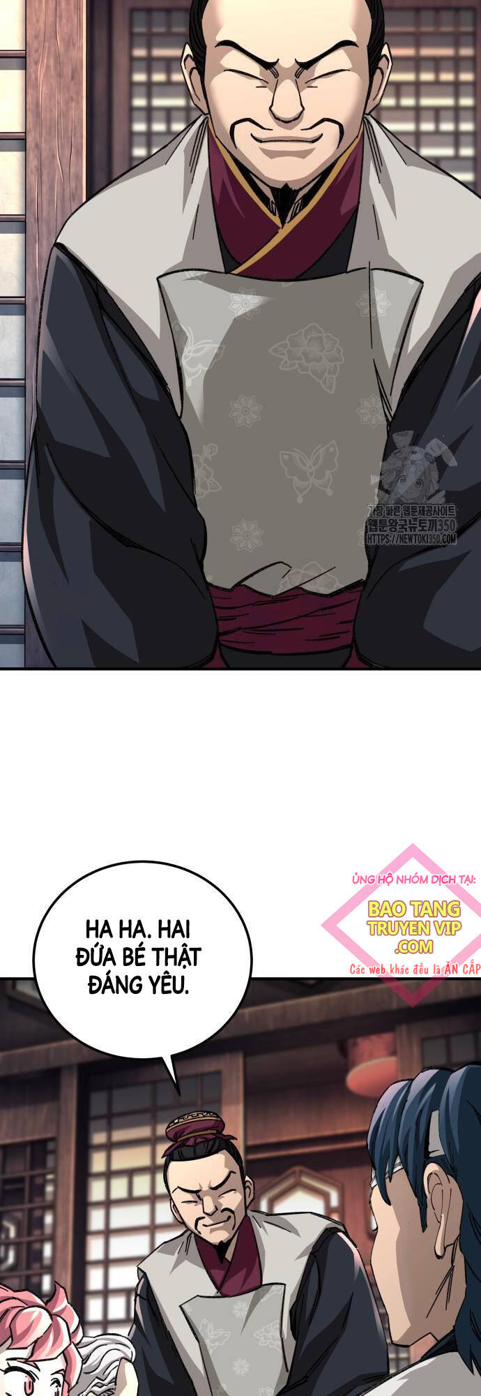 Ông Võ Giả Và Cháu Chí Tôn Chap 56 - Next Chap 57