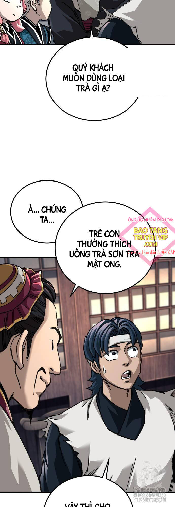 Ông Võ Giả Và Cháu Chí Tôn Chap 56 - Next Chap 57
