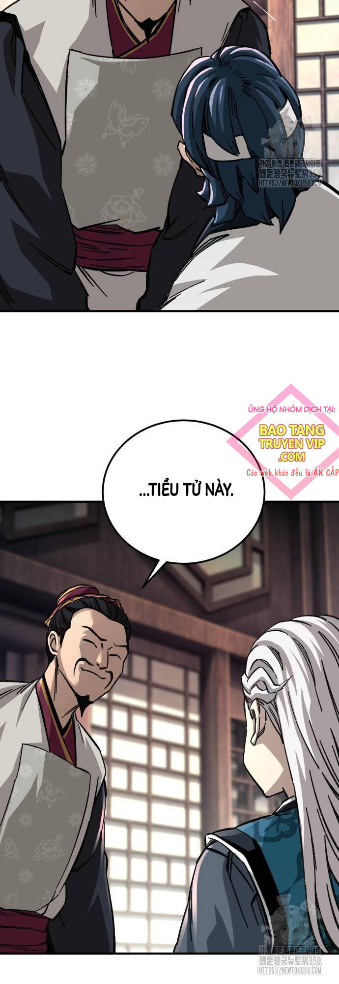 Ông Võ Giả Và Cháu Chí Tôn Chap 56 - Next Chap 57
