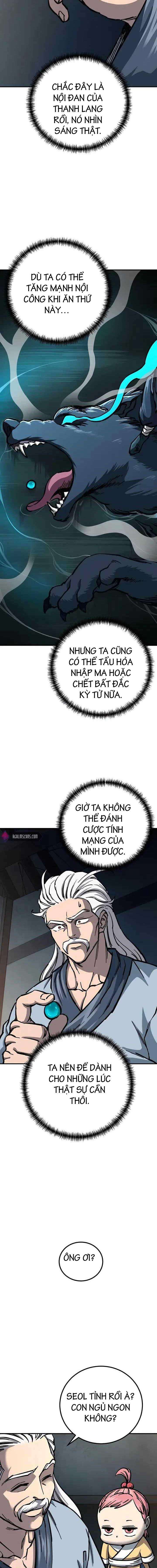Ông Võ Giả Và Cháu Chí Tôn Chap 6 - Next Chap 7