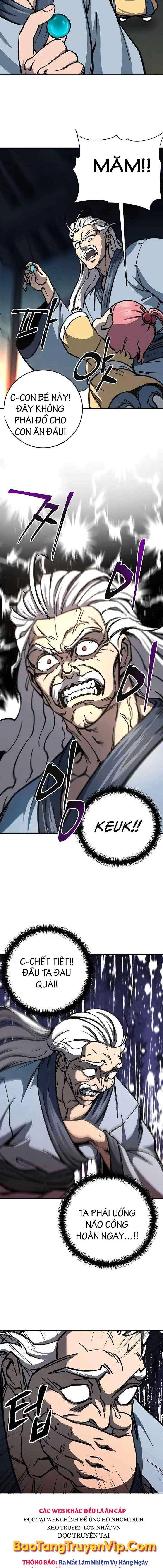 Ông Võ Giả Và Cháu Chí Tôn Chap 6 - Next Chap 7