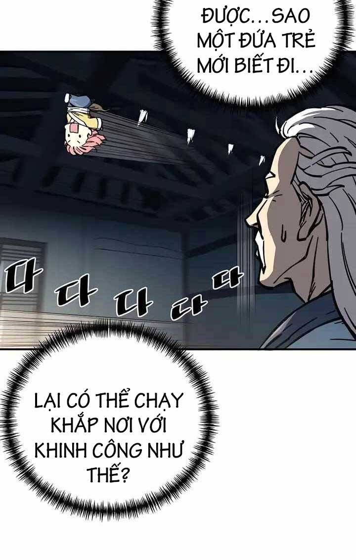 Ông Võ Giả Và Cháu Chí Tôn Chap 6 - Next Chap 7