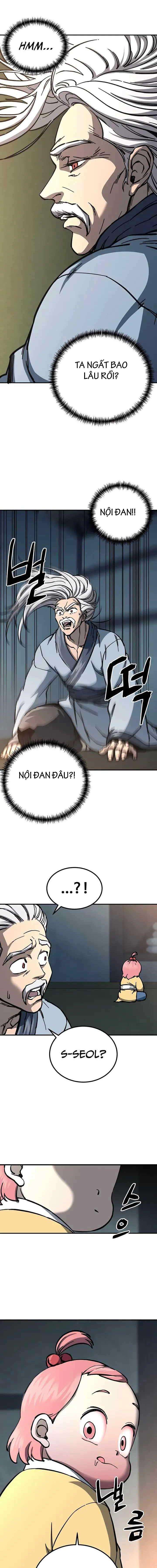 Ông Võ Giả Và Cháu Chí Tôn Chap 6 - Next Chap 7