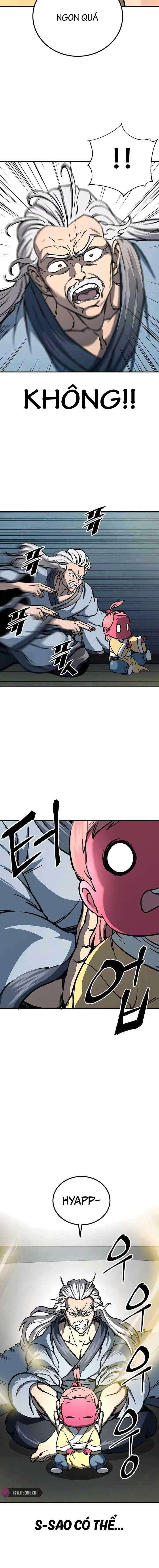 Ông Võ Giả Và Cháu Chí Tôn Chap 6 - Next Chap 7