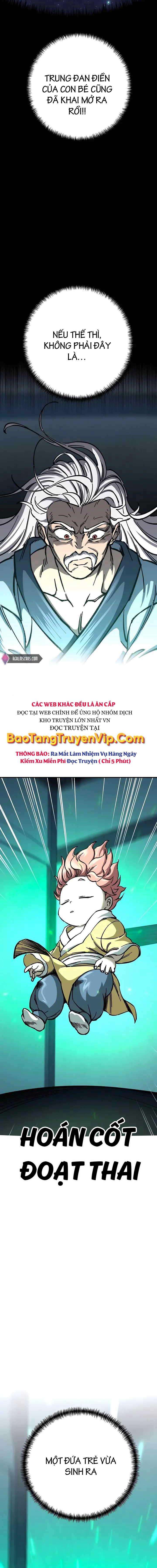 Ông Võ Giả Và Cháu Chí Tôn Chap 6 - Next Chap 7