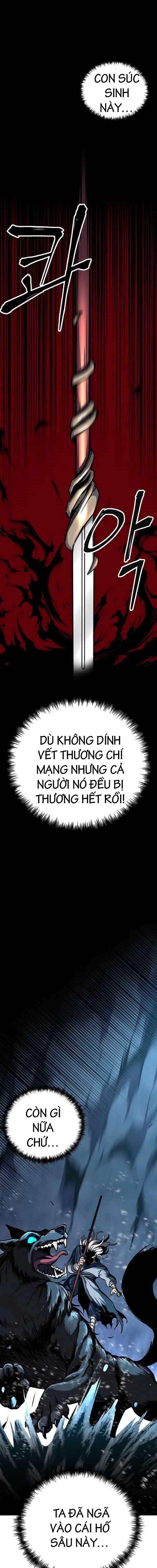 Ông Võ Giả Và Cháu Chí Tôn Chap 6 - Next Chap 7