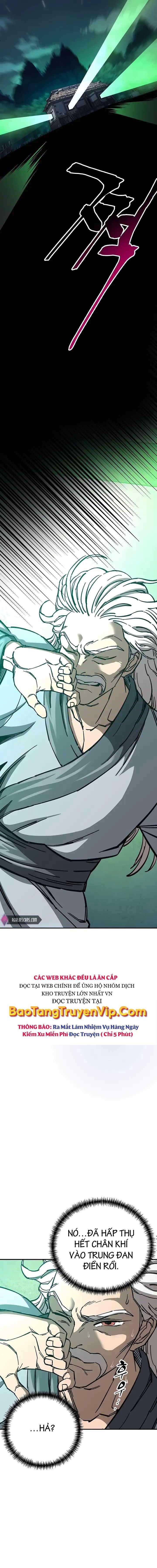 Ông Võ Giả Và Cháu Chí Tôn Chap 6 - Next Chap 7